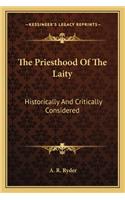 Priesthood of the Laity