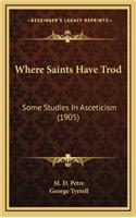 Where Saints Have Trod