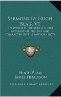 Sermons By Hugh Blair V1