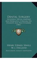 Dental Surgery