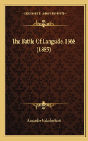 Battle Of Langside, 1568 (1885)