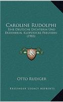 Caroline Rudolphi