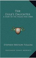 Exile's Daughter