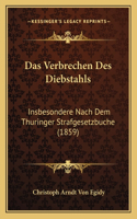 Das Verbrechen Des Diebstahls