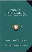 Agentes Diplomaticos