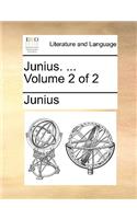 Junius. ... Volume 2 of 2