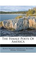The Female Poets Of America