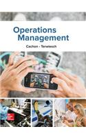 Operations Management, 1e