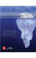 Loose Leaf Auditing & Assurance Services with ACL Software Student CD-ROM and Connect Access Card