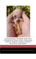 Jack Russell Terriers and the Celebrities Who Loves Them Like Fergie, Mariah Carey, Sandra Bullock, and More