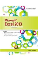 Microsoft Excel 2013: Illustrated Introductory(Mindtap Course List)