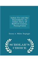 Indian Eve and Her Descendants