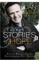Thirty Stories Of Hope