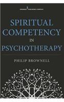 Spiritual Competency in Psychotherapy
