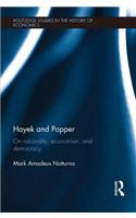 Hayek and Popper