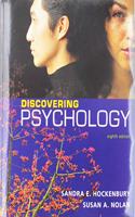 Discovering Psychology 8e & Achieve Read & Practice for Openstax Introductory Psychology (1-Term Access)