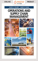 Mindtap Operations and Supply Chain Management, 1 Term (6 Months) Printed Access Card