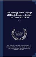 Zoology of the Voyage of H.M.S. Beagle ... During the Years 1832-1836