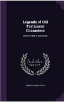 Legends of Old Testament Characters