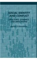 Social Identity and Conflict