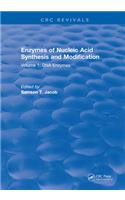 Enzymes of Nucleic Acid Synthesis and Modification