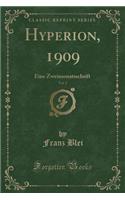 Hyperion, 1909, Vol. 2