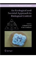 Ecological and Societal Approach to Biological Control
