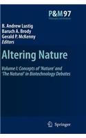 Altering Nature