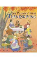 The Pilgrims' First Thanksgiving