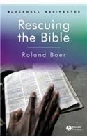 Rescuing the Bible