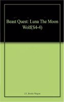 Beast Quest: Series 4 (4) Luna The Moon Wolf