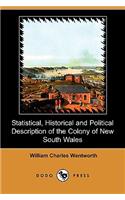 Statistical, Historical and Political Description of the Colony of New South Wales (Dodo Press)