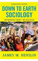Down to Earth Sociology: 14th Edition: Introductory Readings, Fourteenth Edition(English)