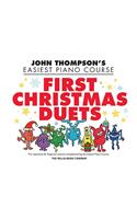 First Christmas Duets