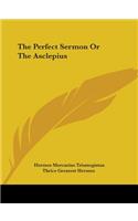 Perfect Sermon Or The Asclepius