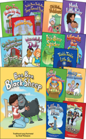 Traditional Songs and Poems Set: Grades Prek-2: Grades Prek-2