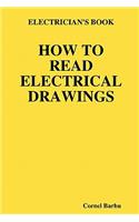 Electrician's Book How to Read Electrical Drawings