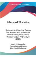 Advanced Elocution