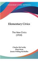 Elementary Civics