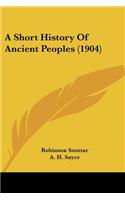 A Short History Of Ancient Peoples (1904)