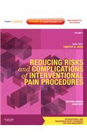 Reducing Risks and Complications of Interventional Pain Procedures