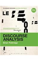 Discourse Analysis