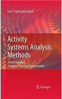 Activity Systems Analysis Methods