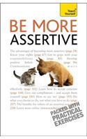 Be More Assertive