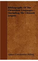 Bibliography Of The Chinookan Languages - (Including The Chinook Jargon)