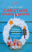 How to Make Christmas Wreaths and Garlands