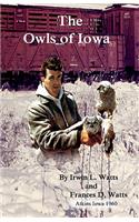 Owls of Iowa