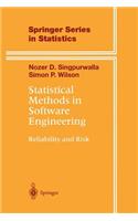 Statistical Methods in Software Engineering