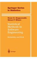 Statistical Methods in Software Engineering: Reliability and Risk