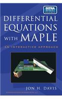 Differential Equations with Maple